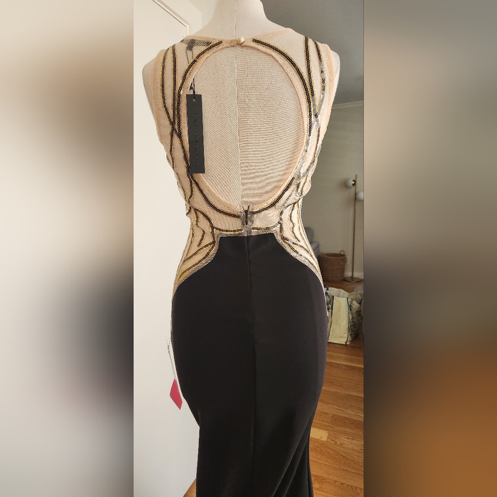 Black prom dress - Picture 5 of 7